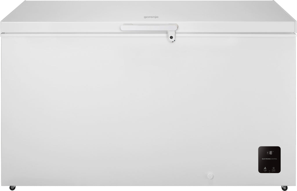 Gorenje FHC42EAW Congélateur coffre Pose libre 420 L Blanc