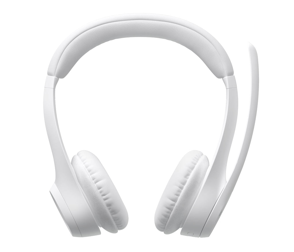 Logitech Zone 300 Casque Sans Fil, Blanc