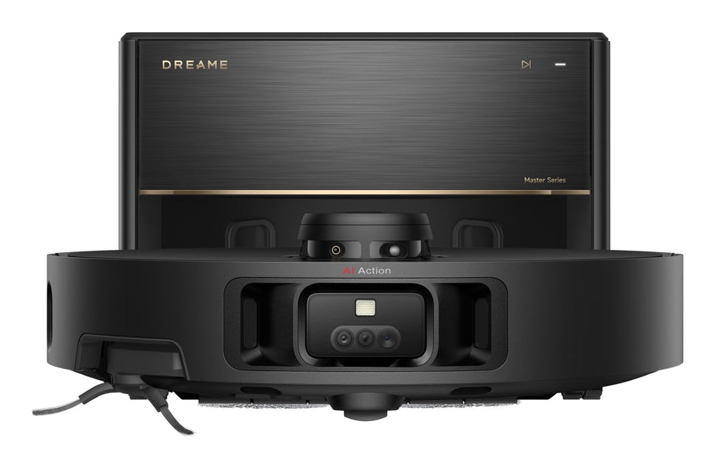 Dreame X40 Master 0,3 L Noir