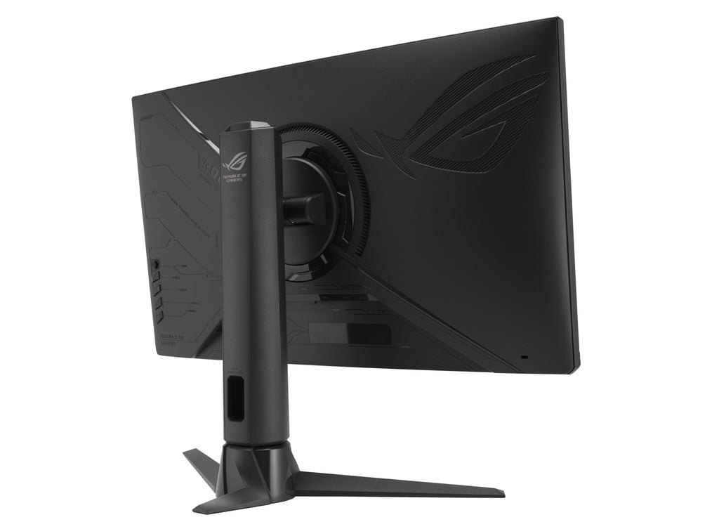 ASUS ROG Swift XG27AQV écran plat de PC 68,6 cm (27") 2560 x 1440 pixels Wide Quad HD Noir