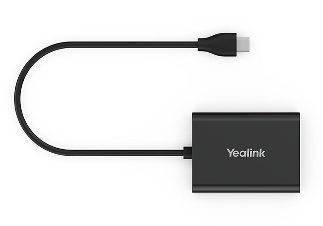 Yealink EHS61 accessoire pour casque /oreillettes Adaptateur de commande