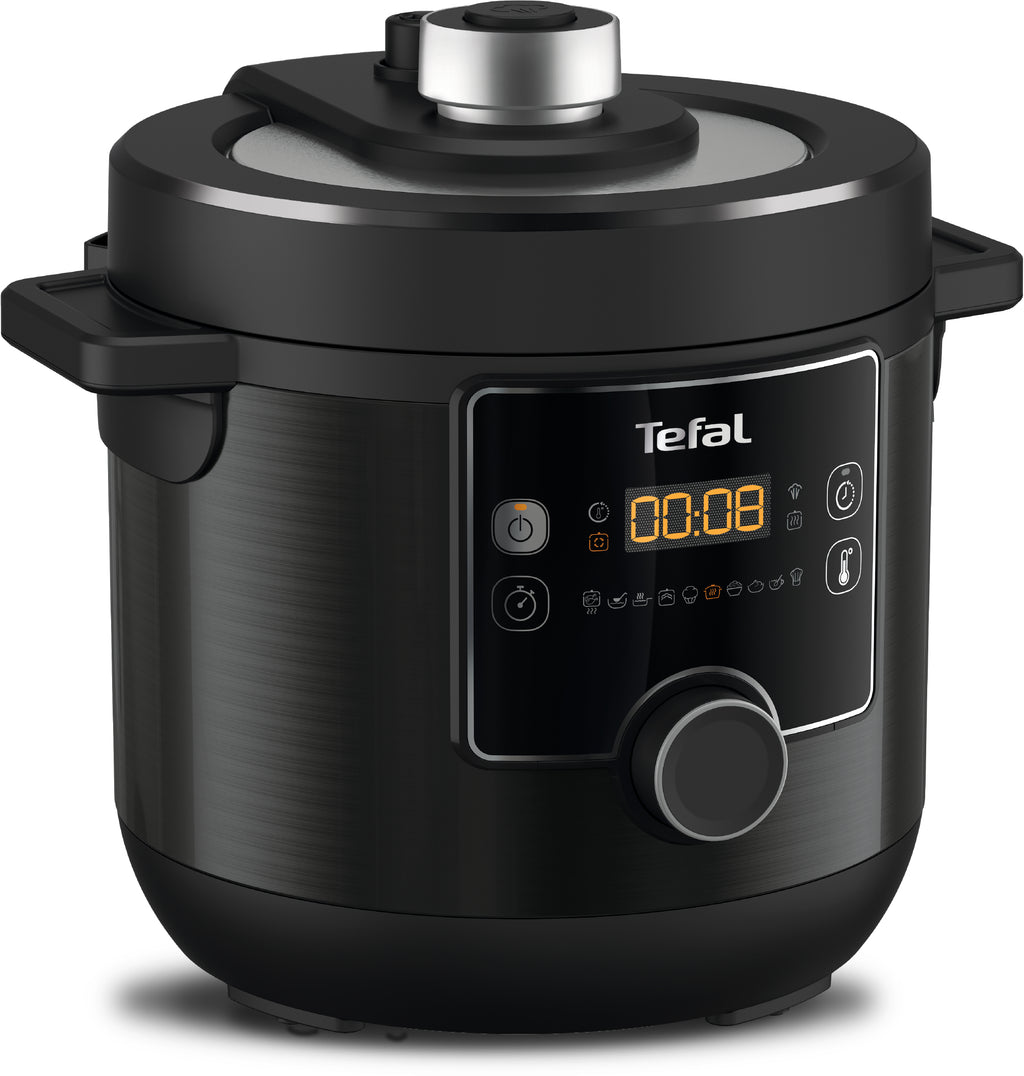 Tefal Turbo Cuisine & Fry CY7788 7,6 L Noir 1200 W