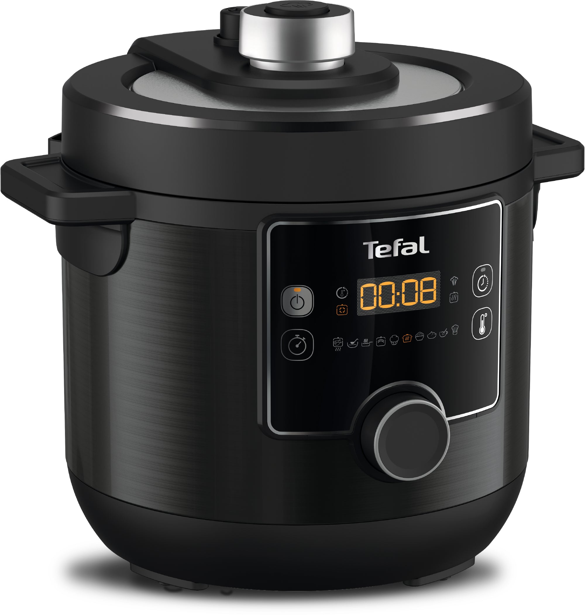 Tefal Turbo Cuisine & Fry CY7788 7,6 L Noir 1200 W