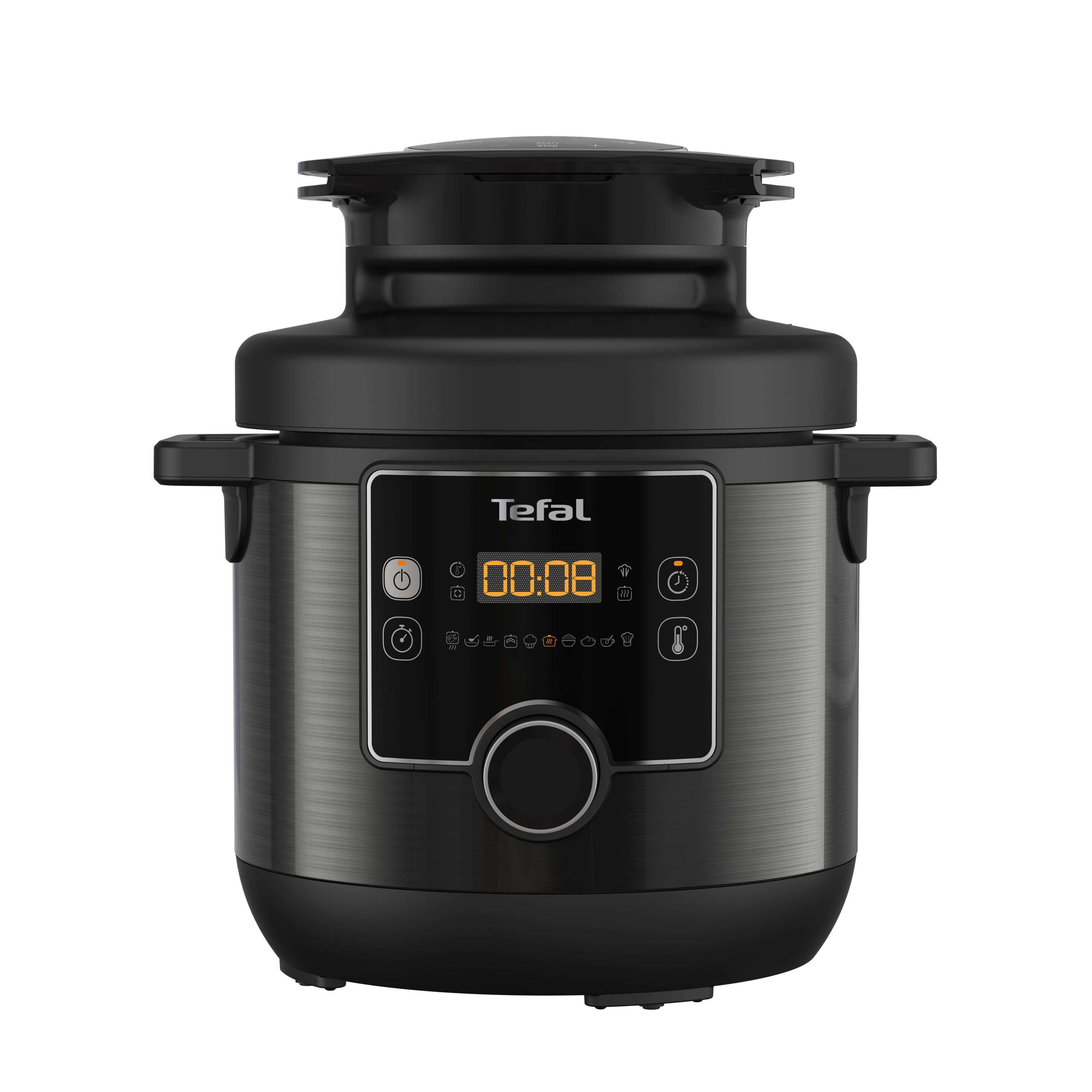 Tefal Turbo Cuisine & Fry CY7788 7,6 L Noir 1200 W