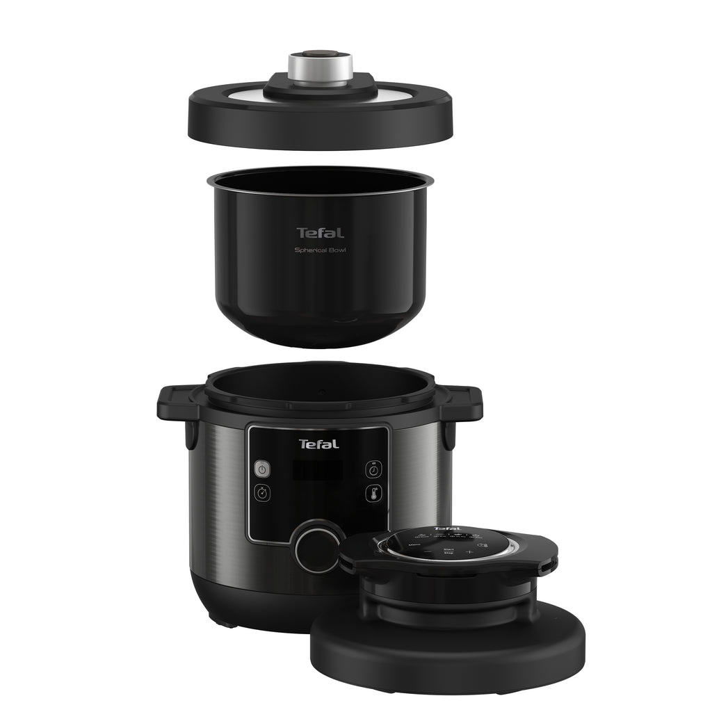 Tefal Turbo Cuisine & Fry CY7788 7,6 L Noir 1200 W