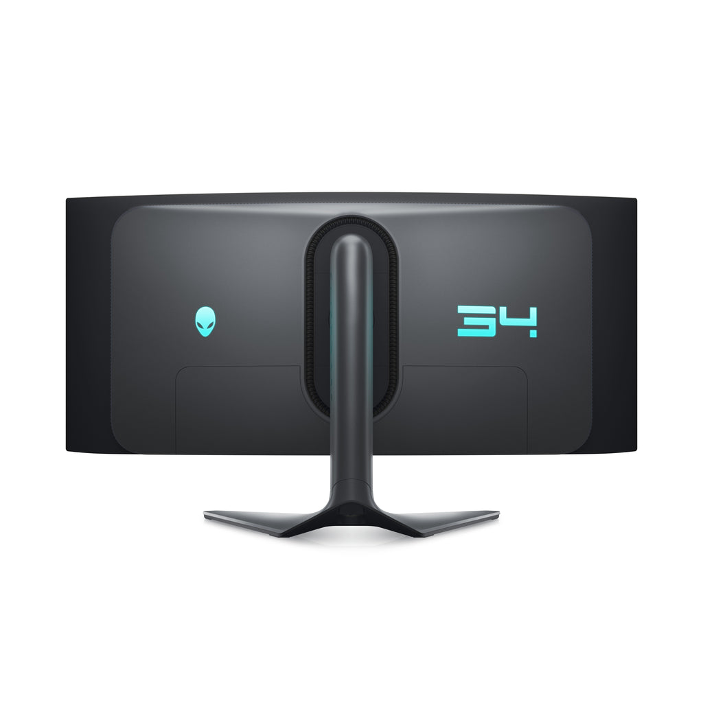 Alienware Alienware AW3423DWF écran plat de PC 86,8 cm (34.2") 3440 x 1440 pixels UltraWide Quad HD QD-OLED Noir