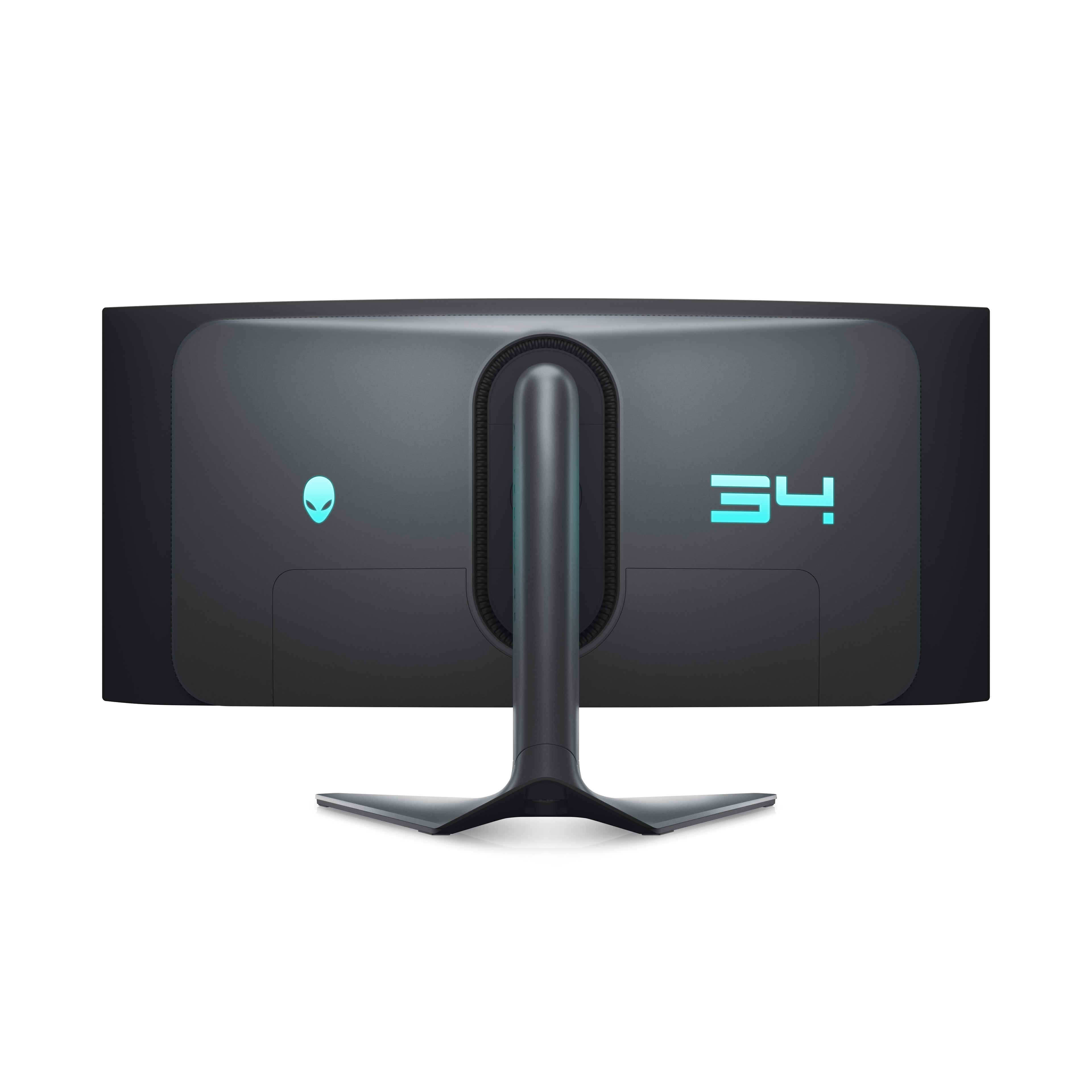 Alienware Alienware AW3423DWF écran plat de PC 86,8 cm (34.2") 3440 x 1440 pixels UltraWide Quad HD QD-OLED Noir