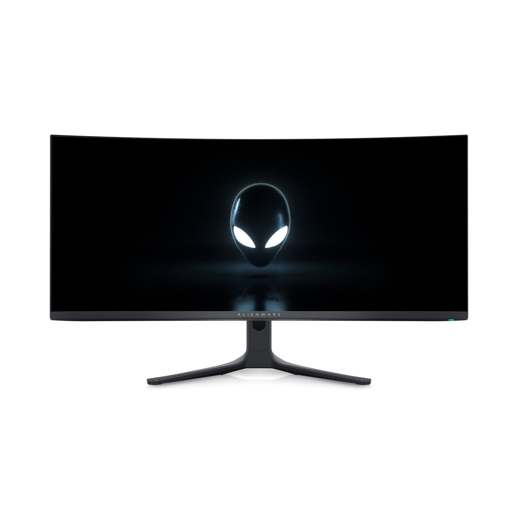 Alienware Alienware AW3423DWF écran plat de PC 86,8 cm (34.2") 3440 x 1440 pixels UltraWide Quad HD QD-OLED Noir