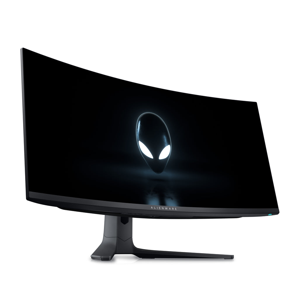 Alienware Alienware AW3423DWF écran plat de PC 86,8 cm (34.2") 3440 x 1440 pixels UltraWide Quad HD QD-OLED Noir
