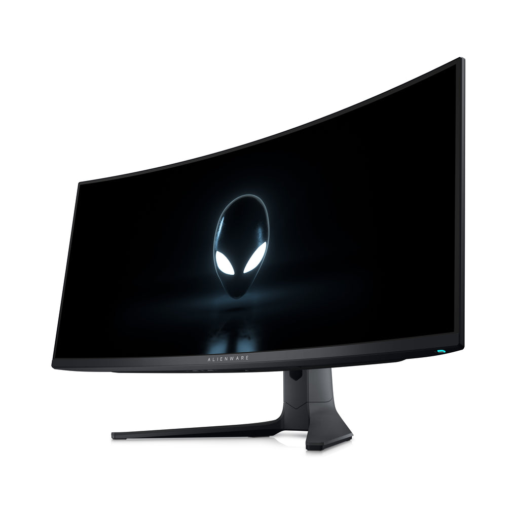 Alienware Alienware AW3423DWF écran plat de PC 86,8 cm (34.2") 3440 x 1440 pixels UltraWide Quad HD QD-OLED Noir