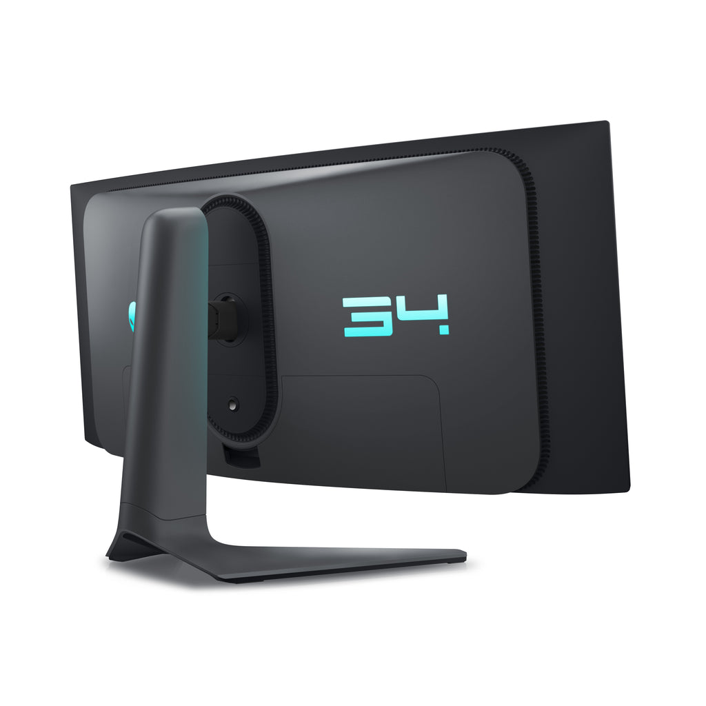 Alienware Alienware AW3423DWF écran plat de PC 86,8 cm (34.2") 3440 x 1440 pixels UltraWide Quad HD QD-OLED Noir
