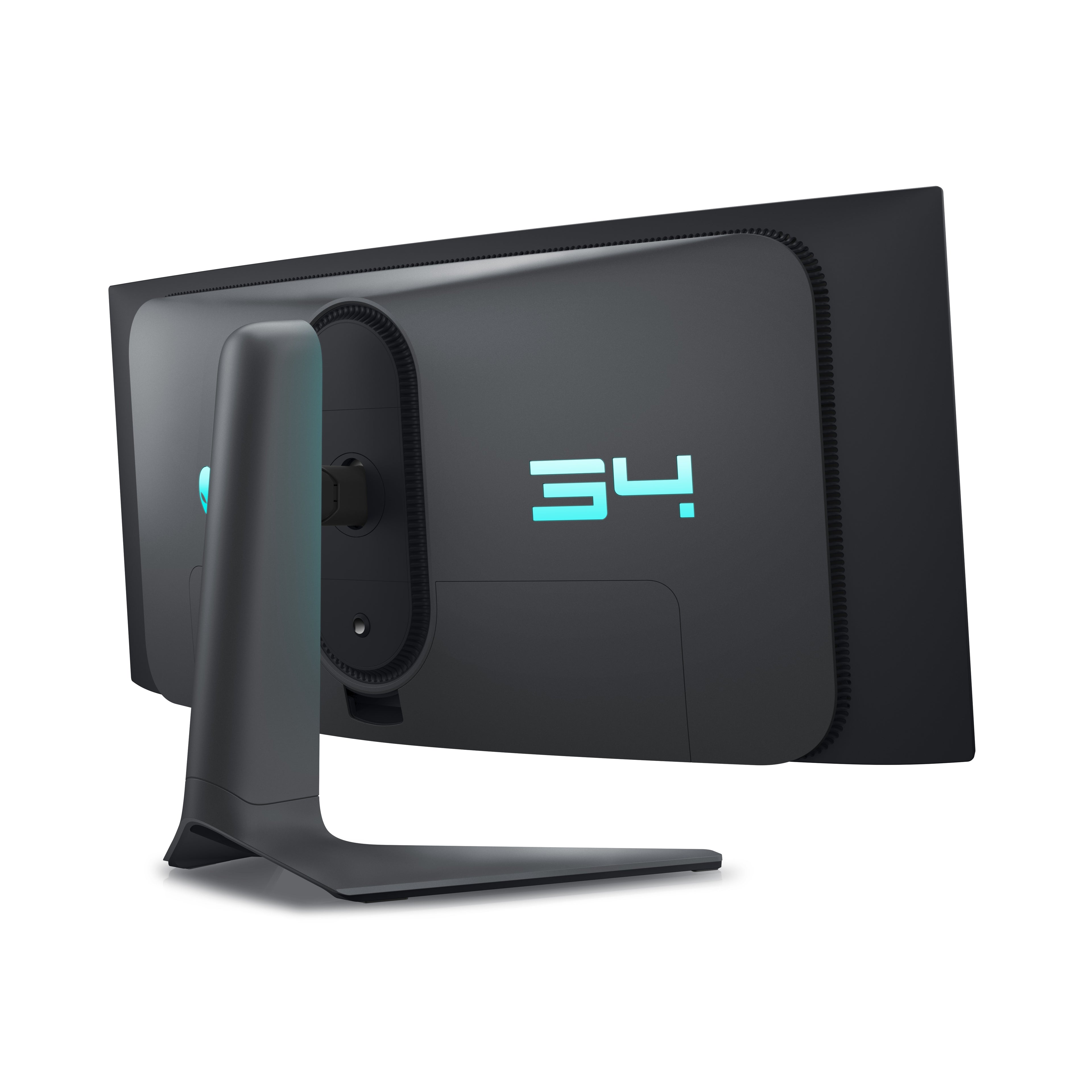 Alienware Alienware AW3423DWF écran plat de PC 86,8 cm (34.2") 3440 x 1440 pixels UltraWide Quad HD QD-OLED Noir