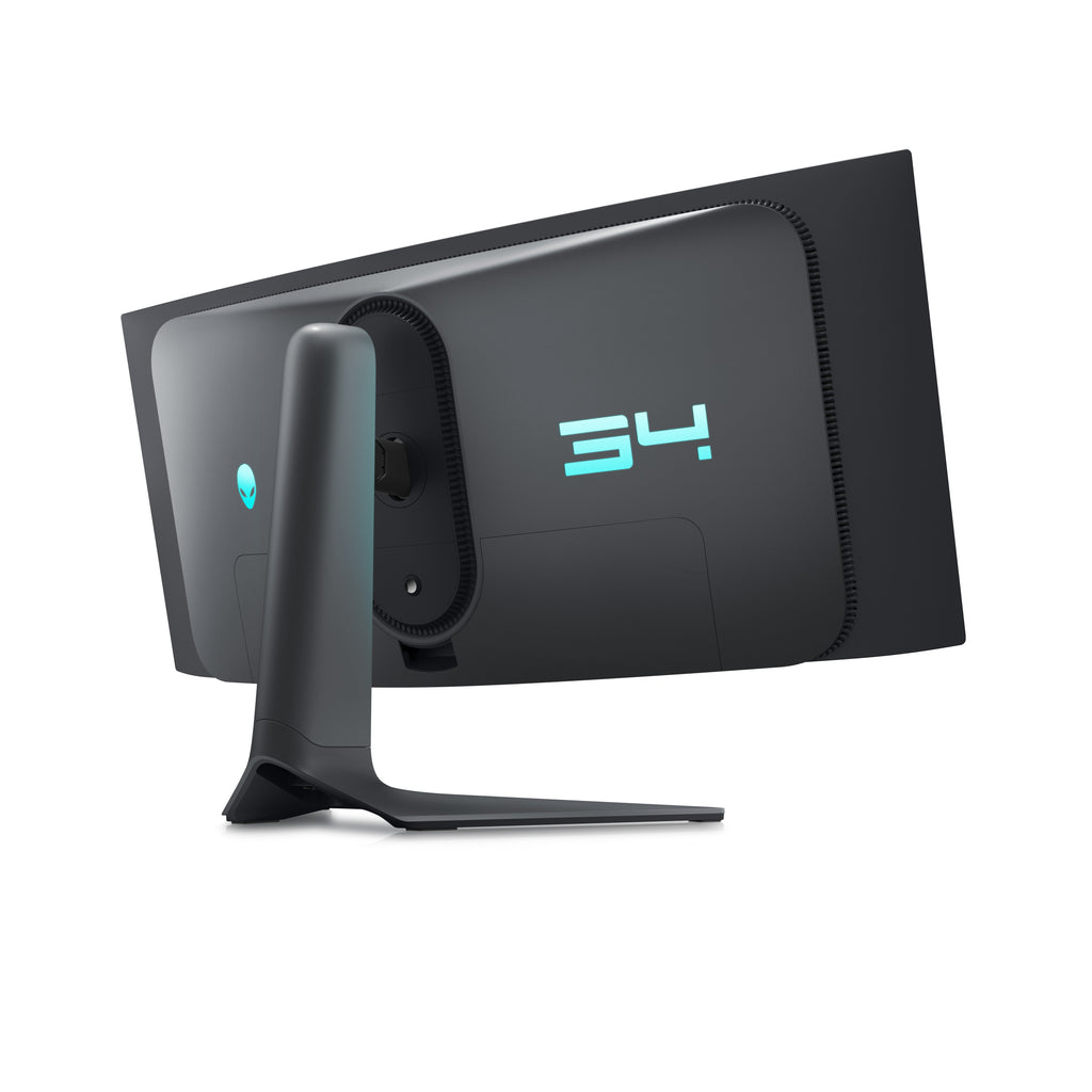 Alienware Alienware AW3423DWF écran plat de PC 86,8 cm (34.2") 3440 x 1440 pixels UltraWide Quad HD QD-OLED Noir