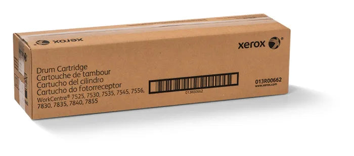 Xerox 013R00662 Cartouche de toner 1 pièce(s) Original
