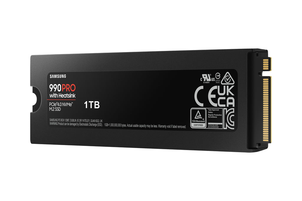 Samsung Samsung MZ-V9P1T0 1 To M.2 PCI Express 4.0 NVMe V-NAND MLC