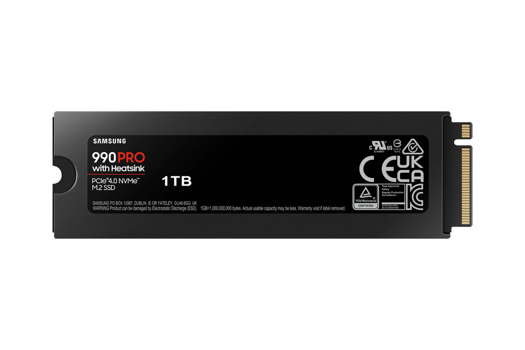 Samsung Samsung 990 PRO 1 To M.2 PCI Express 4.0 NVMe V-NAND MLC
