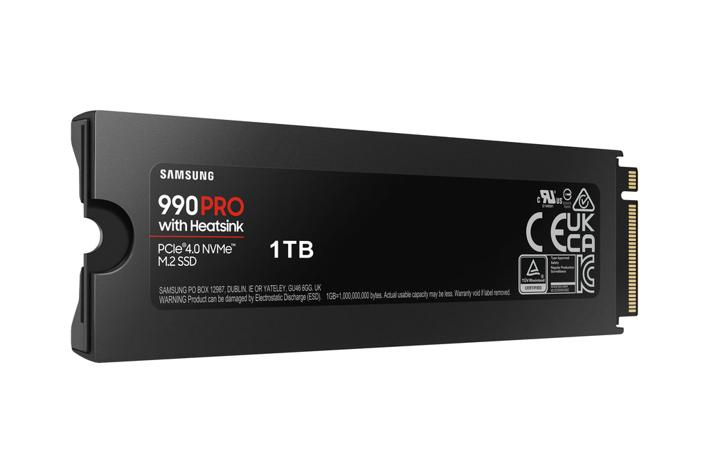 Samsung Samsung MZ-V9P1T0 1 To M.2 PCI Express 4.0 NVMe V-NAND MLC