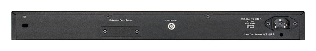 D-Link DGS-3130-30S/E commutateur réseau Géré L3 10G Ethernet (100/1000/10000) Gris