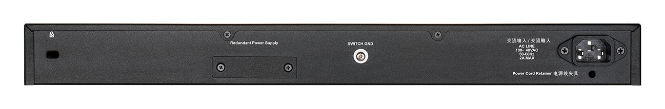 D-Link DGS-3130-30S/E commutateur réseau Géré L3 10G Ethernet (100/1000/10000) Gris