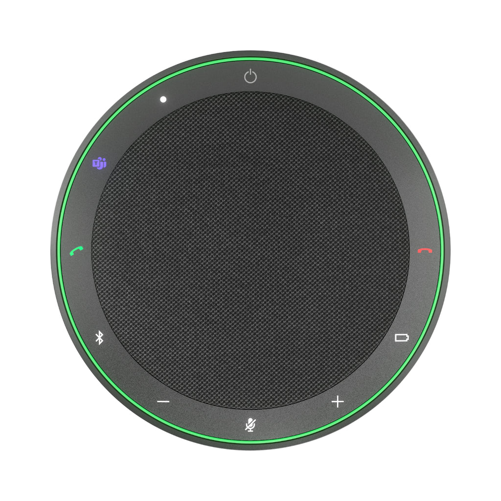 Jabra Speak2 75 haut-parleur Universel USB/Bluetooth Noir
