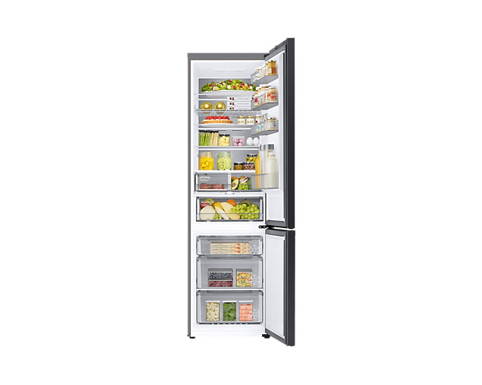 Samsung RB38C7B5D39/EF réfrigérateur-congélateur Pose libre 390 L Beige