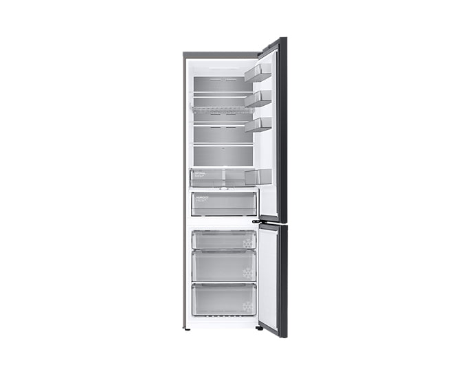 Samsung RB38C7B5D39/EF réfrigérateur-congélateur Pose libre 390 L Beige