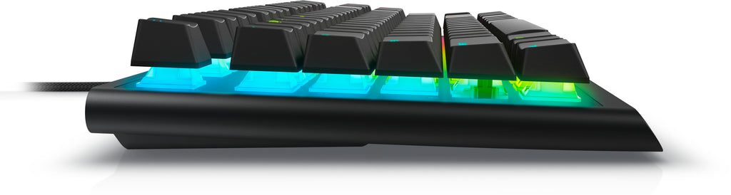 Alienware AW420K clavier Gaming USB Noir