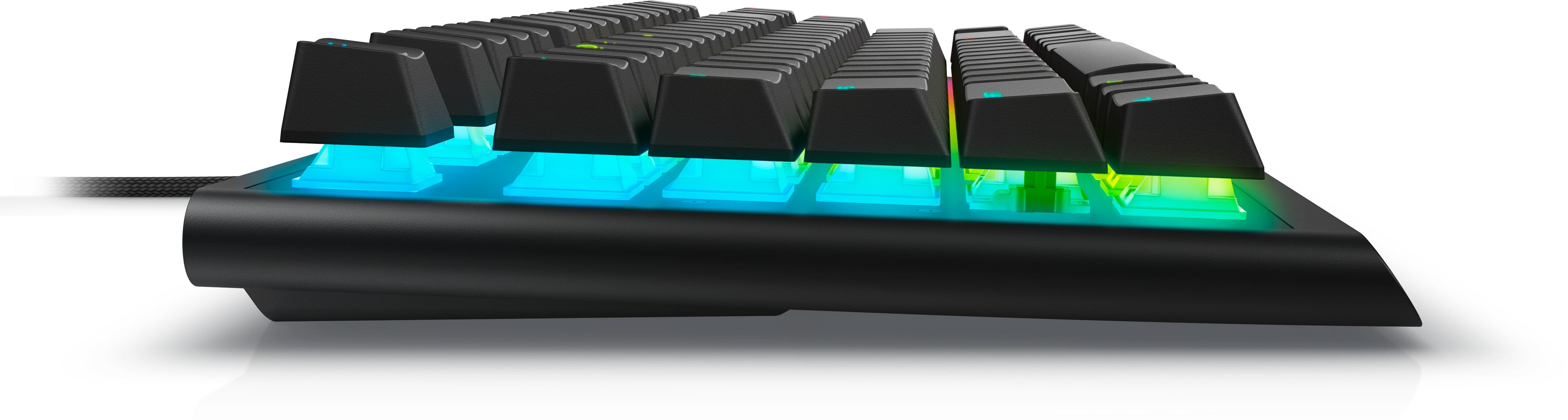 Alienware AW420K clavier Gaming USB Noir