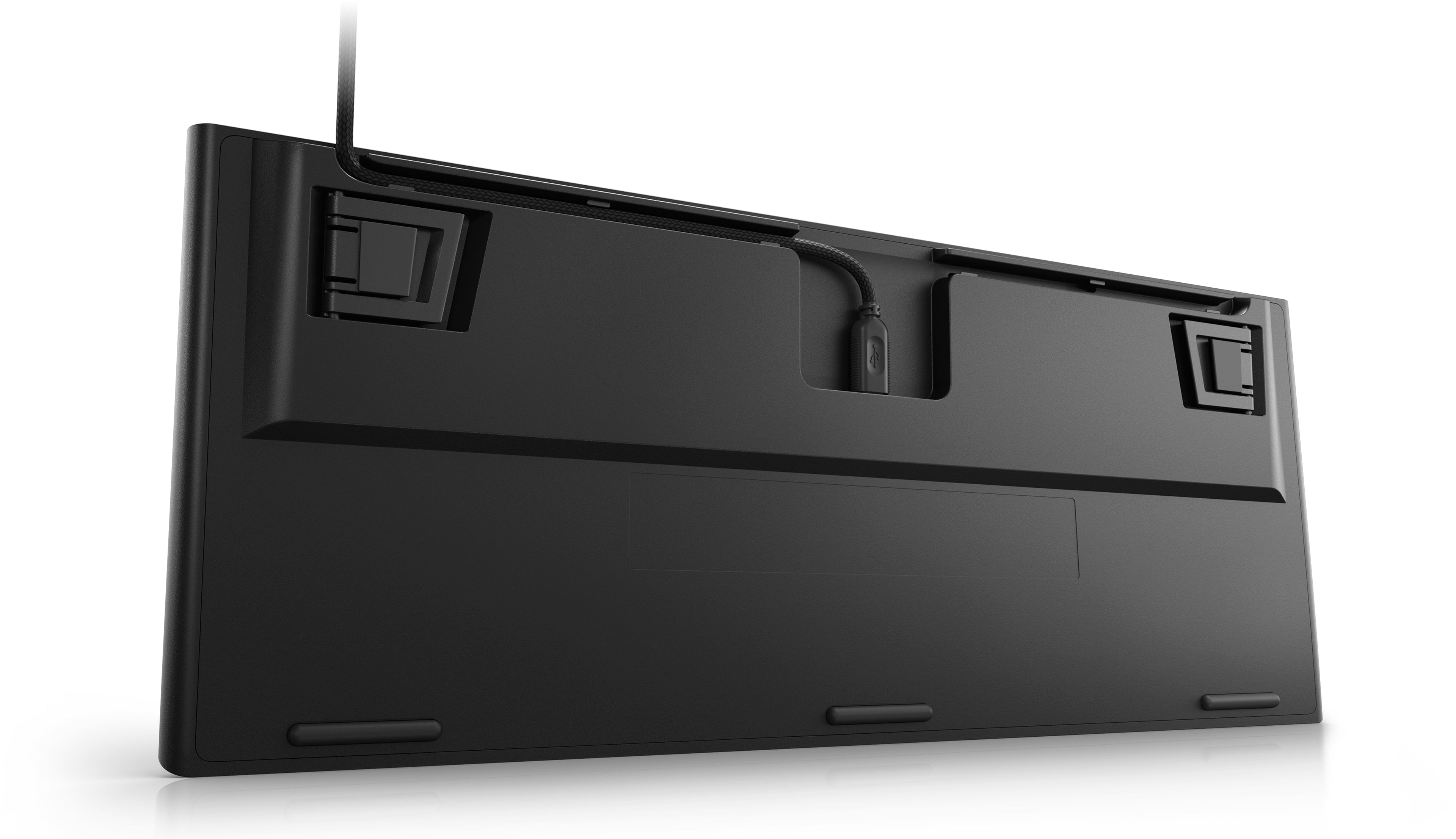 Alienware AW420K clavier Gaming USB Noir