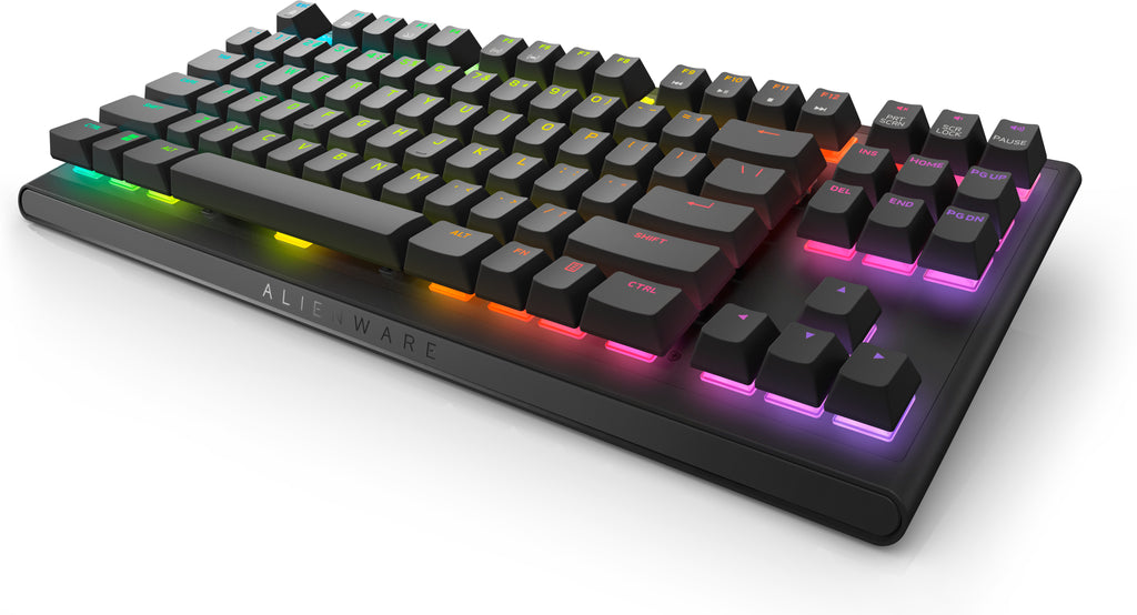 Alienware AW420K clavier Gaming USB Noir
