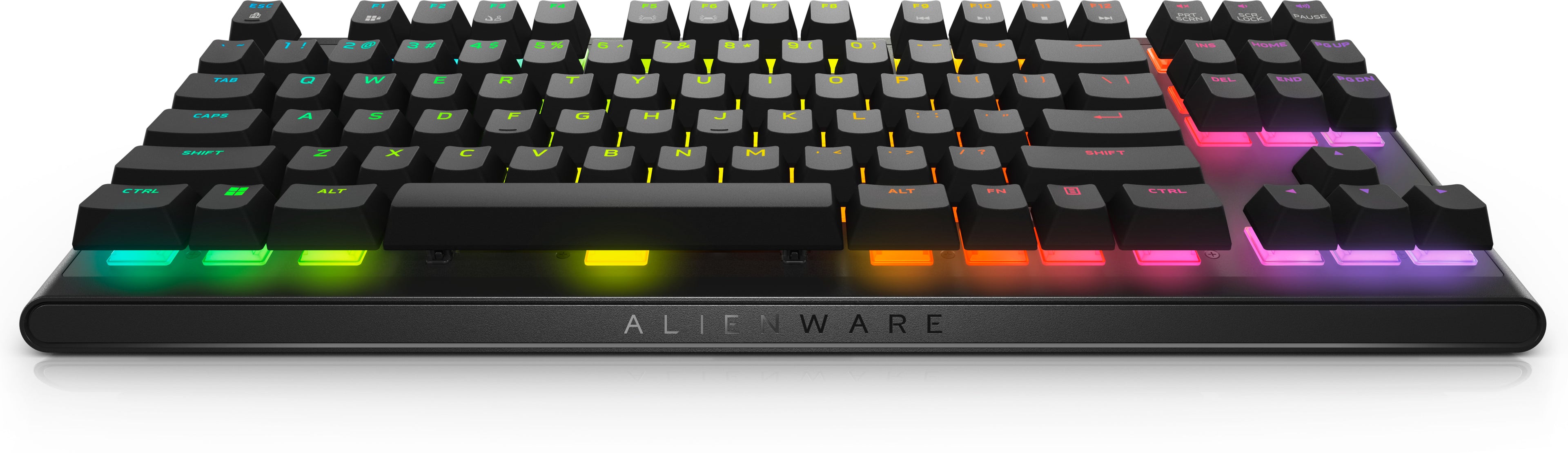Alienware AW420K clavier Gaming USB Noir