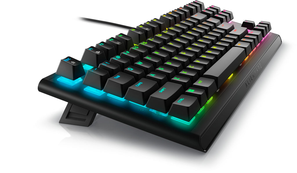 Alienware AW420K clavier Gaming USB Noir