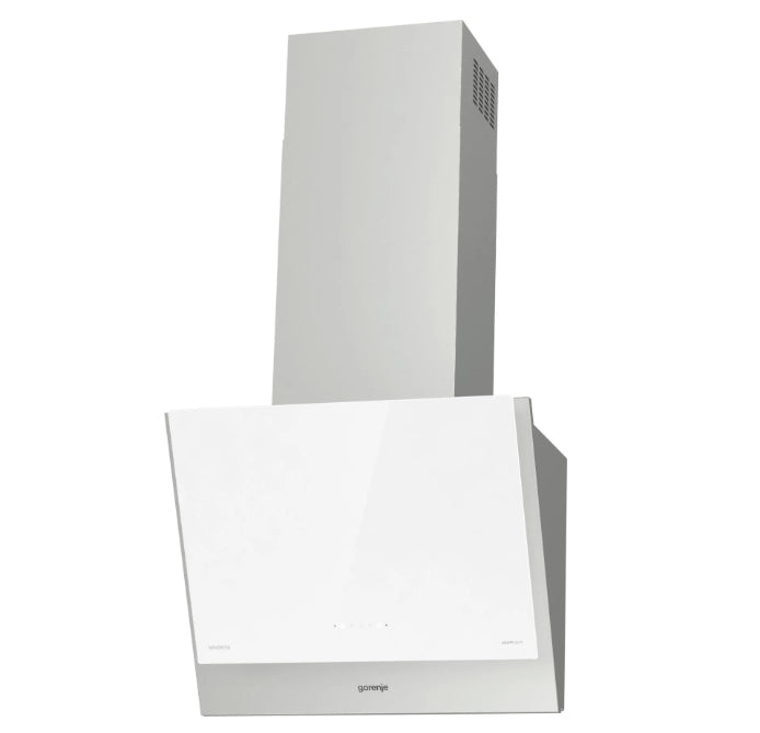 Gorenje WHI6SYW Montée au mur Acier inoxydable 488 m³/h