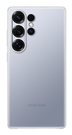 Samsung Clear Case Transparent coque de protection pour téléphones portables 17,5 cm (6.9") Housse