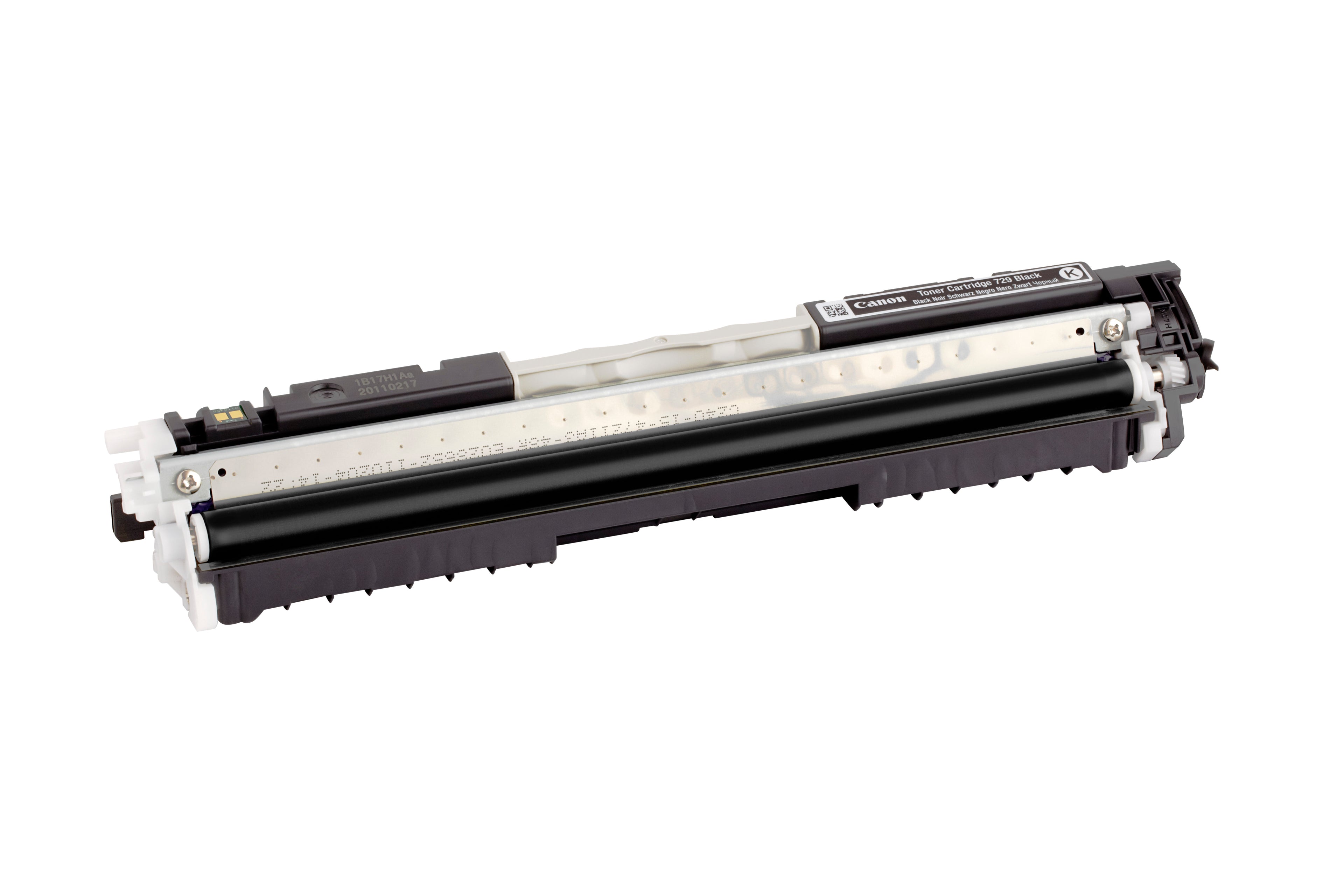 Canon 729 BK Cartouche de toner 1 pièce(s) Original Noir