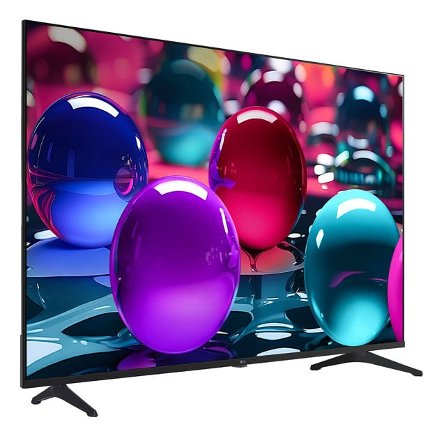 LG UHD AI 43UA73003LA Smart TV 4K Ultra HD 109,2 cm (43") Wifi Noir