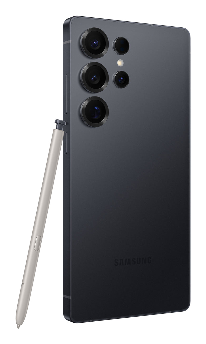 Samsung Galaxy S25 Ultra SM-S938B/DS 17,5 cm (6.9") Double SIM Android 15 5G USB Type-C 12 Go 1 To 5000 mAh Noir