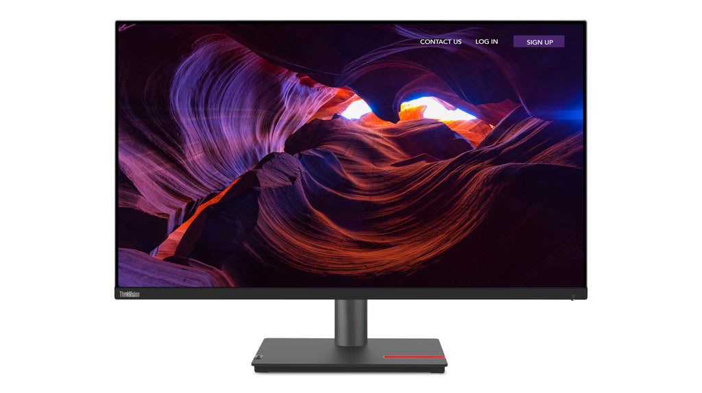 Lenovo ThinkVision P32p-30 écran plat de PC 80 cm (31.5") 3840 x 2160 pixels 4K Ultra HD LED Noir