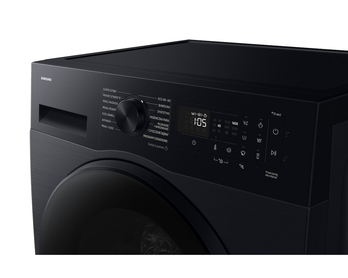 Pralko-suszarka SAMSUNG WD90DG5G34BBEO - vue 7