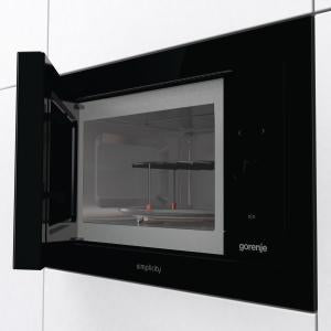 Gorenje BM235G1SYB Noir Micro-onde combiné Intégré 23 L 900 W