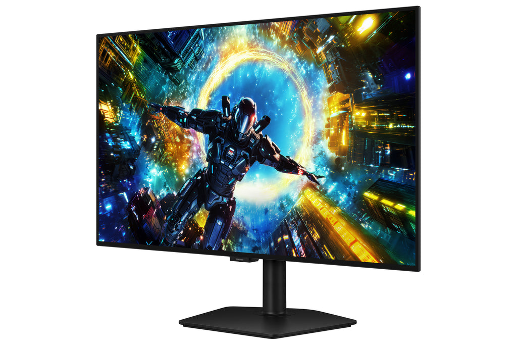 Samsung G73SH écran plat de PC 81,3 cm (32") 3840 x 2160 pixels 4K Ultra HD OLED Noir - vue 3