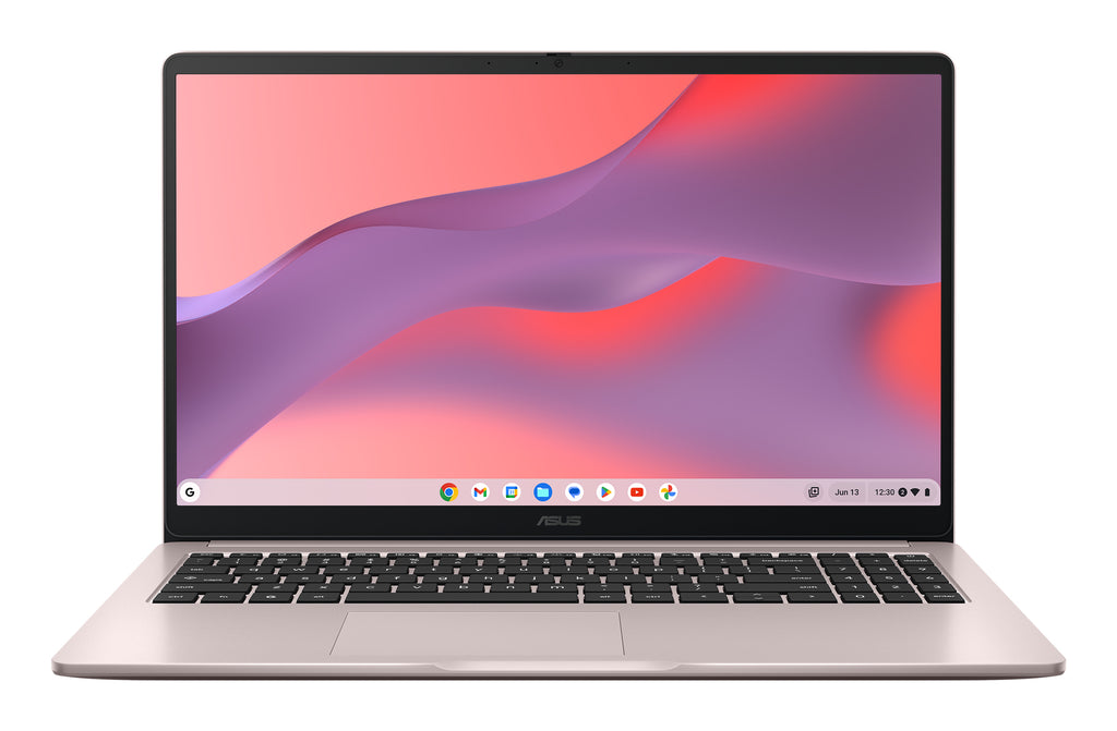 ASUS Chromebook CX1505CTA Intel® N N50 39,6 cm (15.6") Full HD 8 Go LPDDR5-SDRAM 128 Go eMMC Wi-Fi 6 (802.11ax) ChromeOS