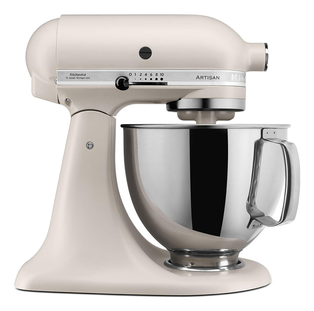 KitchenAid 5KSM125EMH mixeur Robot mixer 300 W Beige