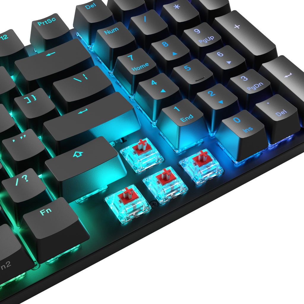 Glorious GMMK Eternal 96% Mechanical Wired Black