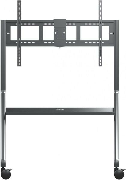 Viewsonic VB-STND-009 Support de Montage pour Écrans et Affichages jusqu'à 2,67 m (105"), Noir et Argent