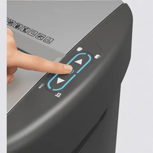 Rexel ShredMax AutoFeed+ 150X destructeur de papier Destruction croisée 55 dB 22,5 cm Noir - vue 8