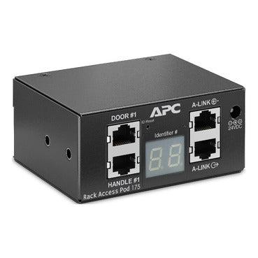 APC KIT NETBOTZ RACK ACCESS POD 175, 1 JEU DE POIGNEES