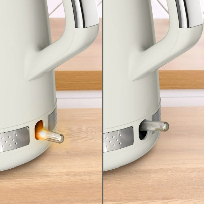 Tefal Soleil KO355AE0 electric kettle 1.7 L 2400 W White - vue 6