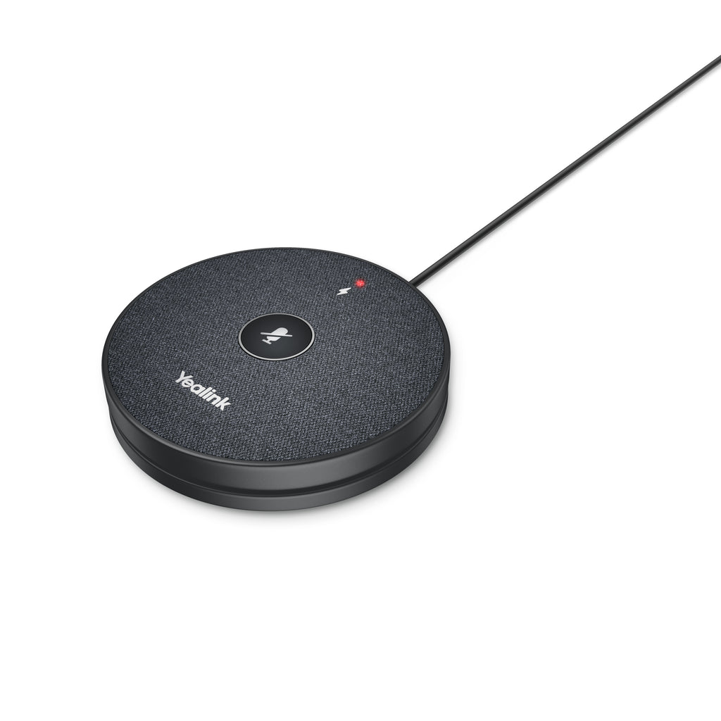 Yealink VCM36 Microphone de Visioconférence Sans Fil