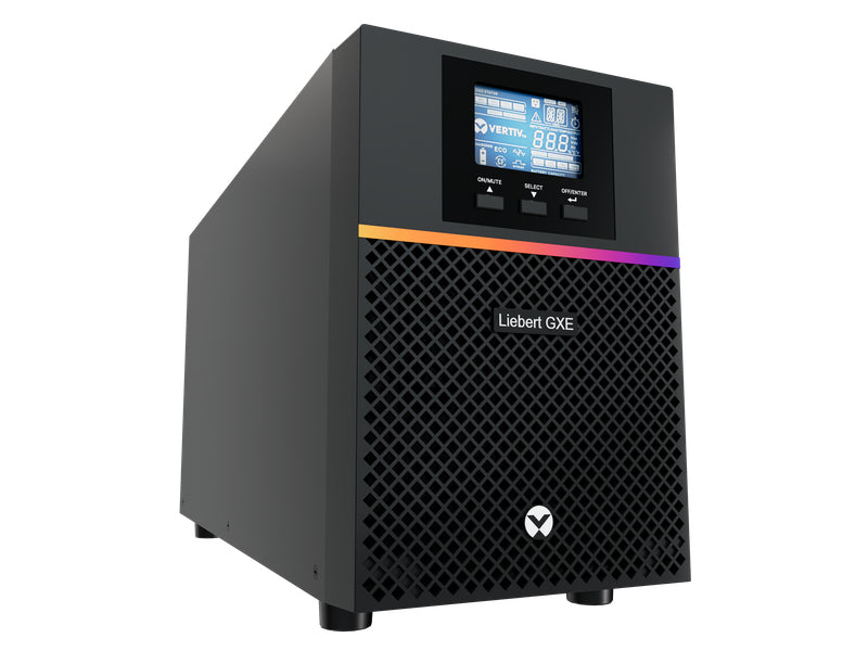 Vertiv Liebert GXE Onduleur 2000 VA / 1800 W 230 V Tour On-line Double Conversion